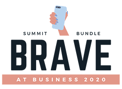 brave summit logo header